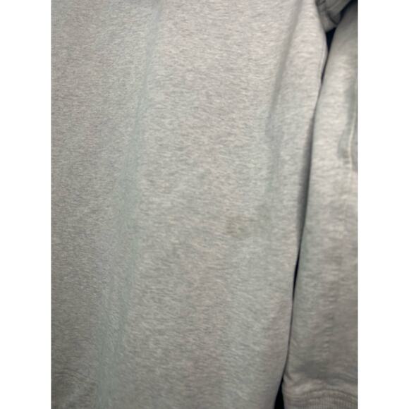 Lululemon grey cowl neck hoodie women’s 6 - Picture 4 of 5